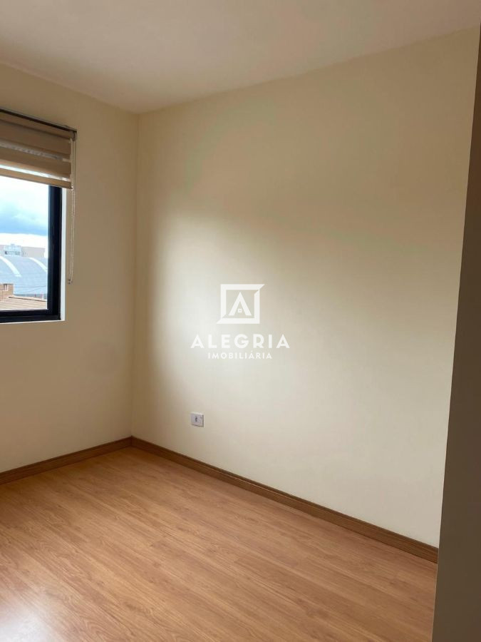 Lindo Apartamento Contendo 03 Dormitórios  no Urano Afonso Pena em São José dos Pinhais em São José dos Pinhais