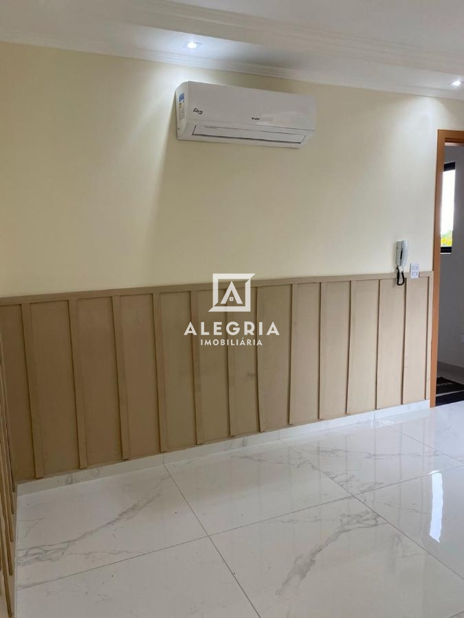 Lindo Apartamento Contendo 03 Dormitórios  no Urano Afonso Pena em São José dos Pinhais em São José dos Pinhais