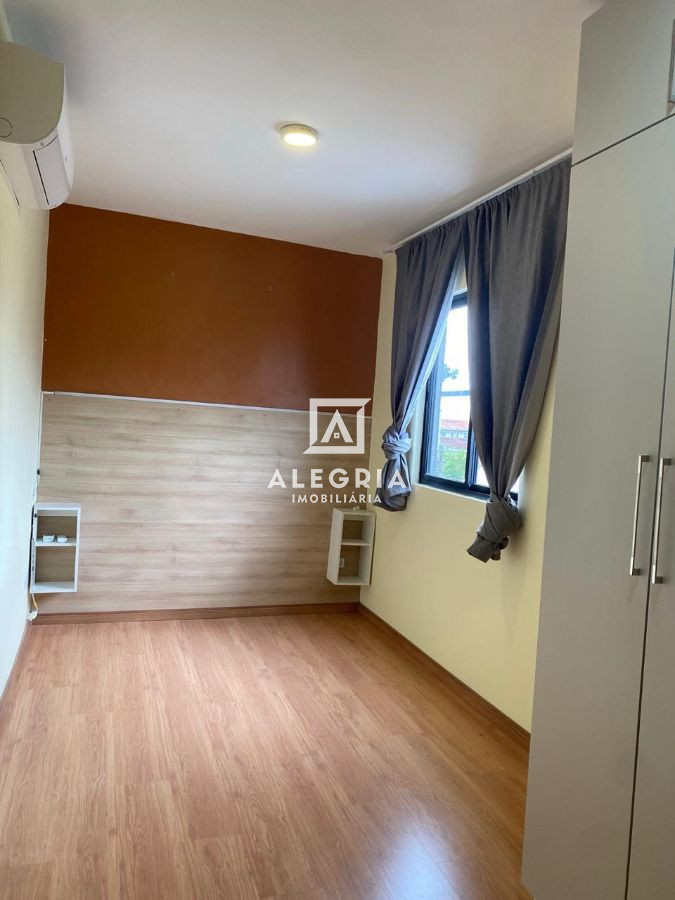 Lindo Apartamento Contendo 03 Dormitórios  no Urano Afonso Pena em São José dos Pinhais em São José dos Pinhais