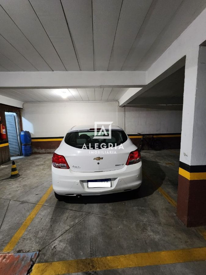 Excelente Apartamento Semi-Mobiliado 02 Dormitórios sendo 01 Suíte no Centro em São José dos Pinhais