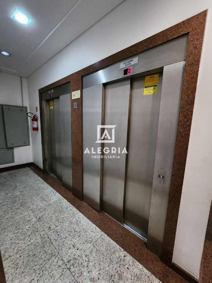 Excelente Apartamento Semi-Mobiliado 02 Dormitórios sendo 01 Suíte no Centro em São José dos Pinhais
