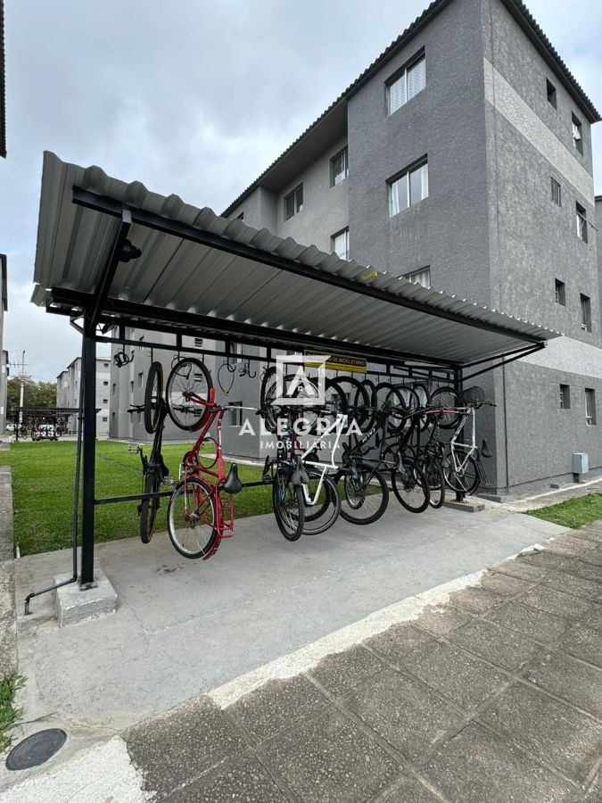 Apartamento no Bairro Ouro fino em São José dos Pinhais