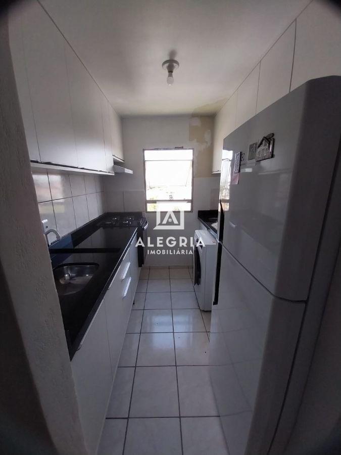 Apartamento no Bairro Ouro fino em São José dos Pinhais