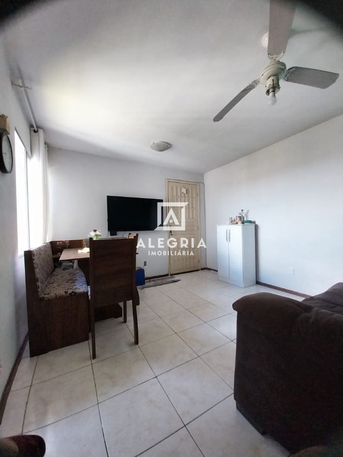 Apartamento no Bairro Ouro fino em São José dos Pinhais