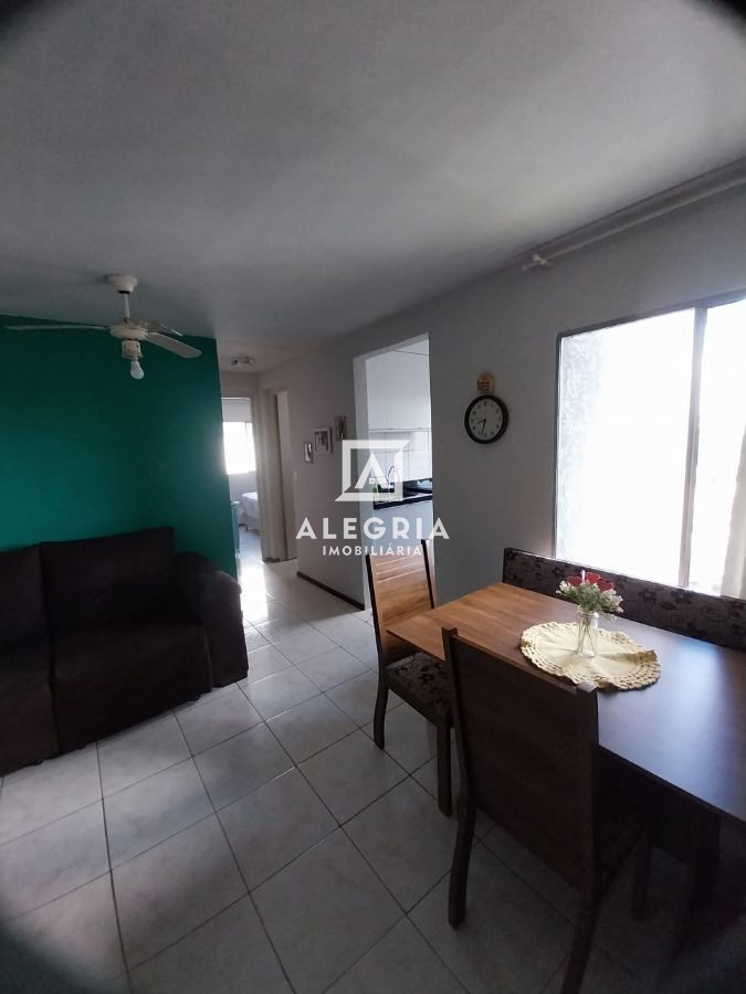 Apartamento no Bairro Ouro fino em São José dos Pinhais