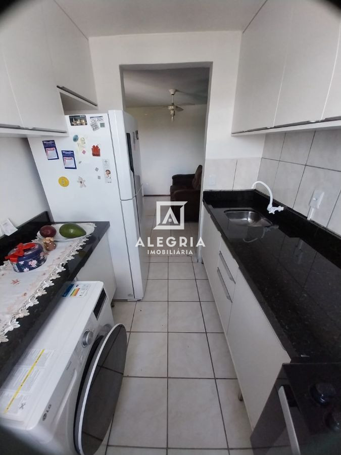 Apartamento no Bairro Ouro fino em São José dos Pinhais