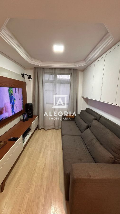 Apartamento no Bairro Bom Jesus em São José dos Pinhais