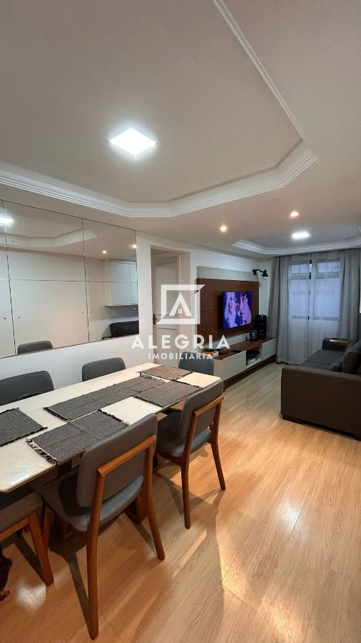 Apartamento no Bairro Bom Jesus em São José dos Pinhais