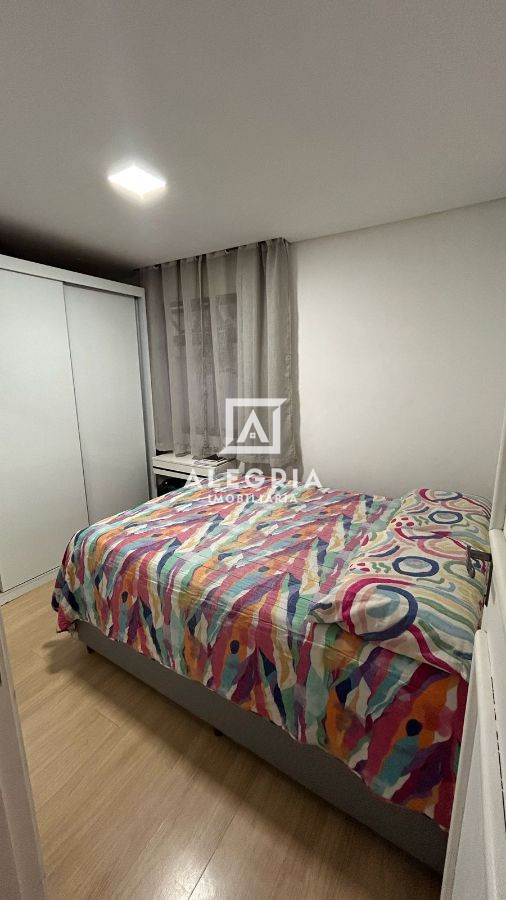 Apartamento no Bairro Bom Jesus em São José dos Pinhais
