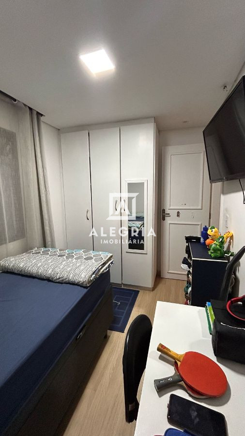 Apartamento no Bairro Bom Jesus em São José dos Pinhais