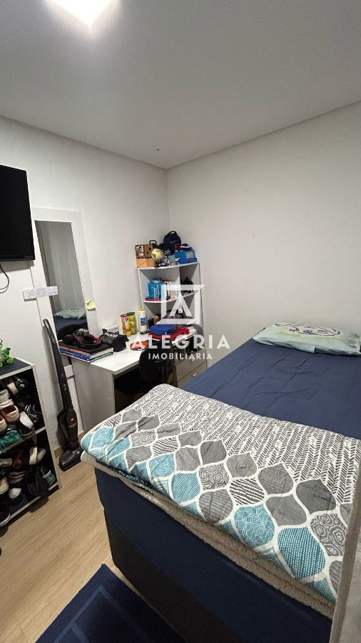 Apartamento no Bairro Bom Jesus em São José dos Pinhais