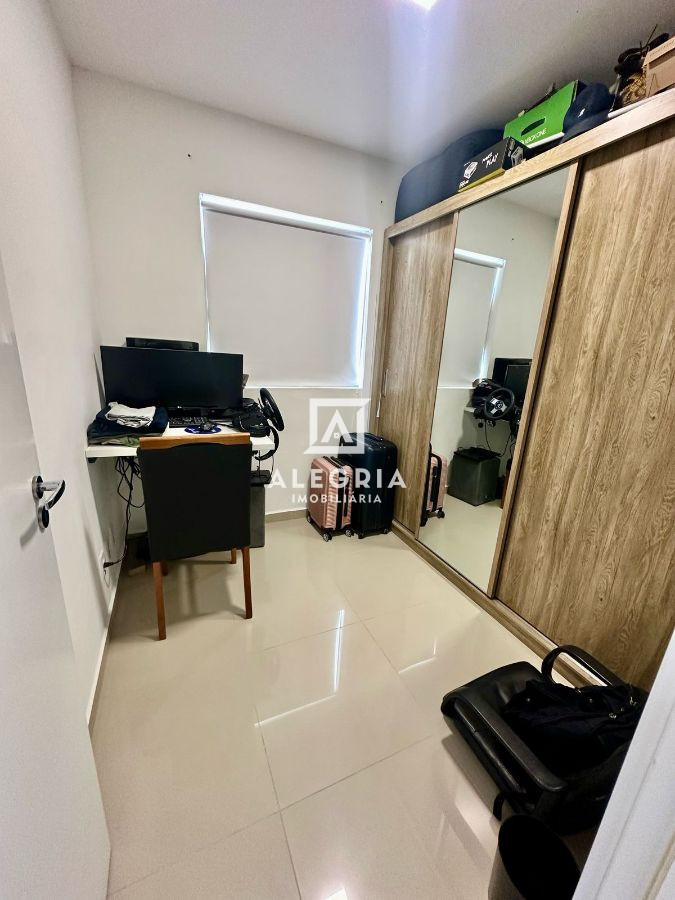 Lindo Apartamento no Bairro Aristocrata em São José dos Pinhais