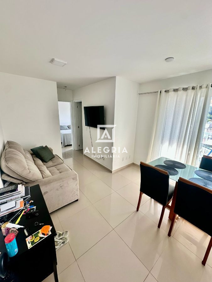 Lindo Apartamento no Bairro Aristocrata em São José dos Pinhais