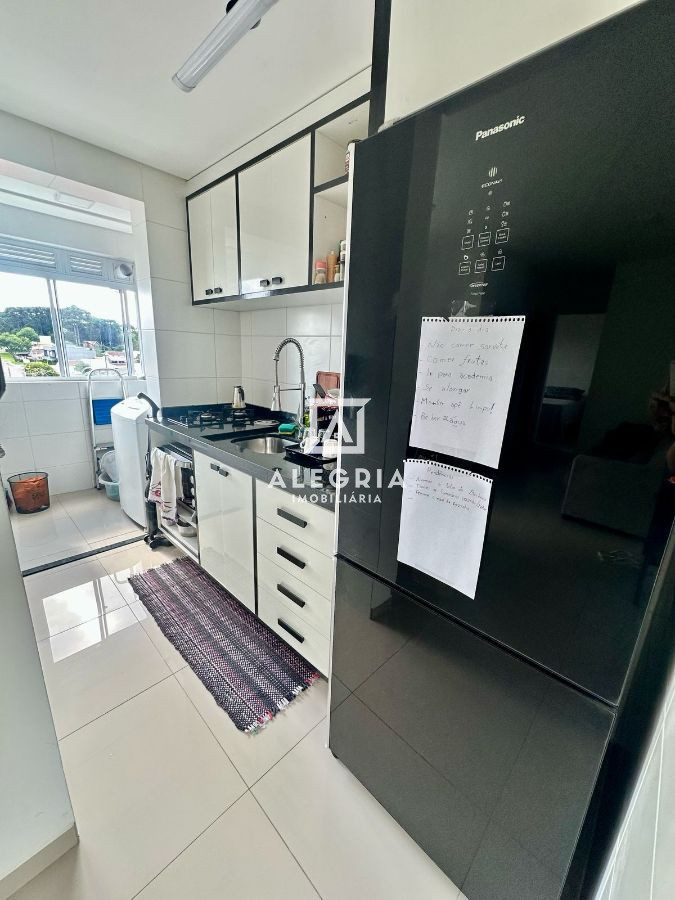 Lindo Apartamento no Bairro Aristocrata em São José dos Pinhais