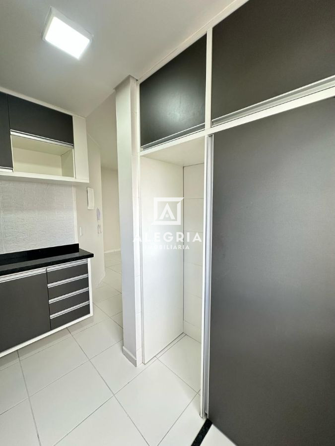 Lindo Apartamento Semi Mobiliado 2 vagas de garagem no bairro Afonso Pena em São José dos Pinhais
