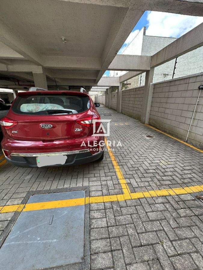 Lindo Apartamento Semi Mobiliado 2 vagas de garagem no bairro Afonso Pena em São José dos Pinhais