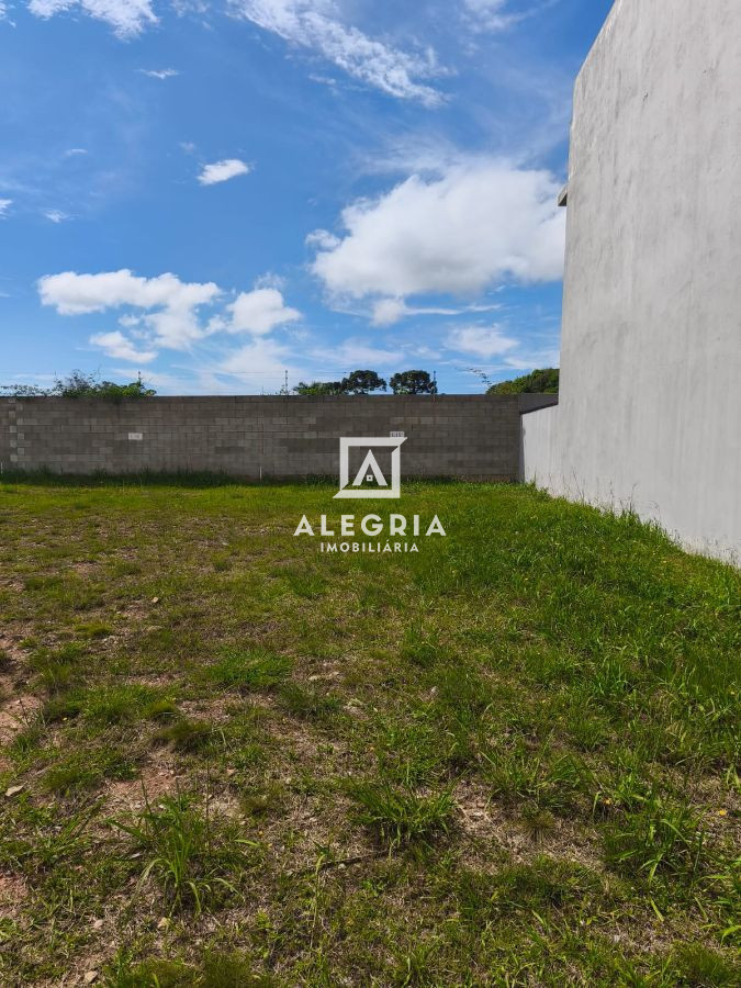 Excelente terreno em condominio fechado em São José dos Pinhais