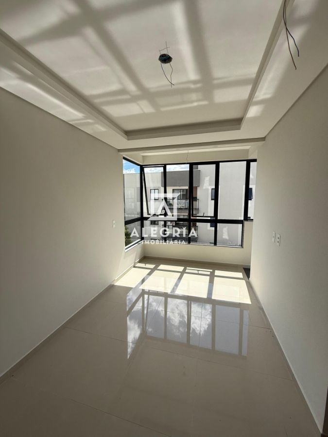 Lindo Apartamento Contendo 02 Dormitórios no Monte LIbano em São José dos Pinhais