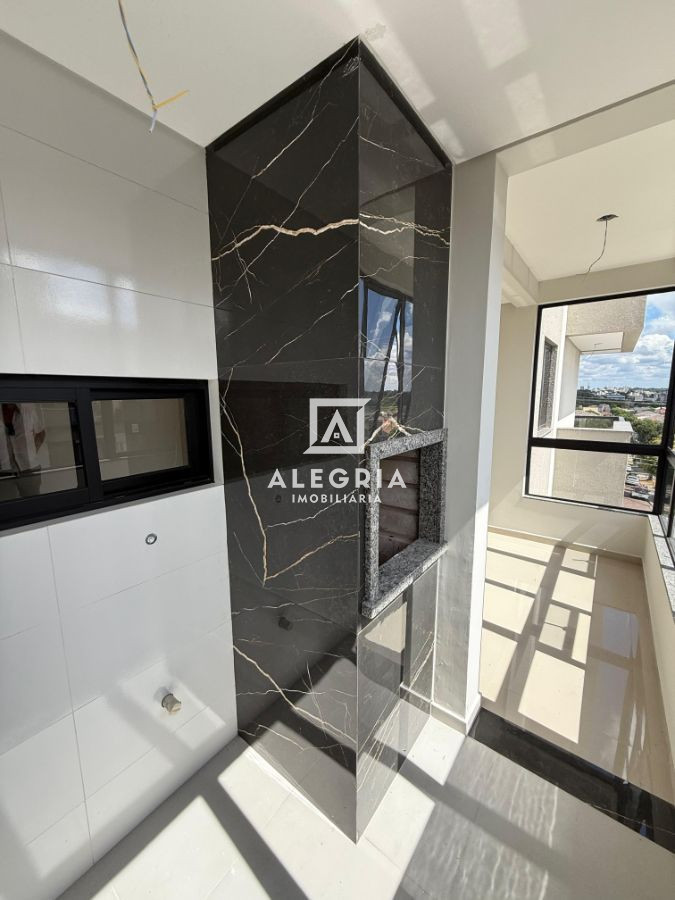 Lindo Apartamento Contendo 02 Dormitórios no Monte LIbano em São José dos Pinhais