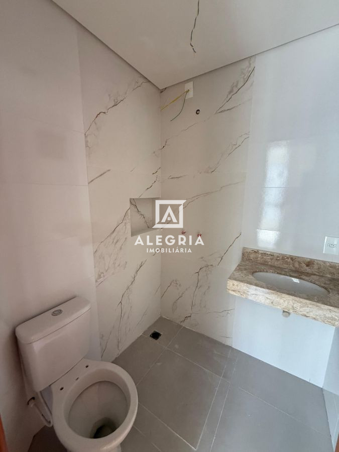Lindo Apartamento Contendo 02 Dormitórios no Monte LIbano em São José dos Pinhais