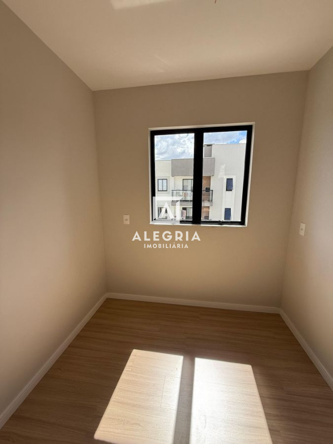 Lindo Apartamento Contendo 02 Dormitórios no Monte LIbano em São José dos Pinhais