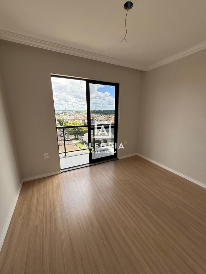 Lindo Apartamento Contendo 02 Dormitórios no Monte LIbano em São José dos Pinhais