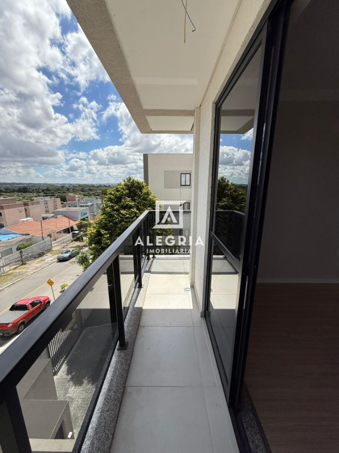 Lindo Apartamento Contendo 02 Dormitórios no Monte LIbano em São José dos Pinhais