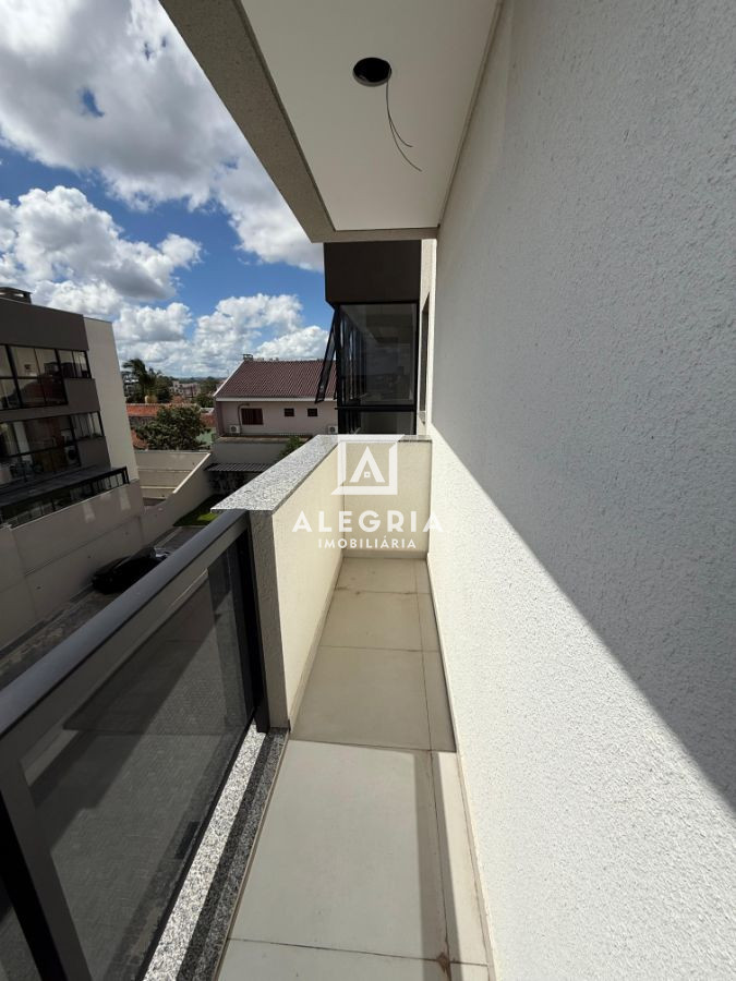 Lindo Apartamento Contendo 02 Dormitórios no Monte LIbano em São José dos Pinhais
