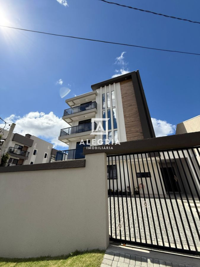Lindo Apartamento Contendo 02 Dormitórios no Monte LIbano em São José dos Pinhais