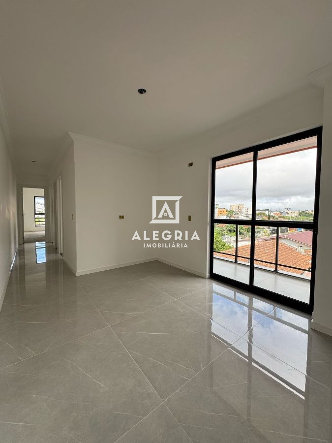 Apartamento Novo Localizado no Jardim Cruzeiro 3 Quartos sendo 01 Suite em São José dos Pinhais