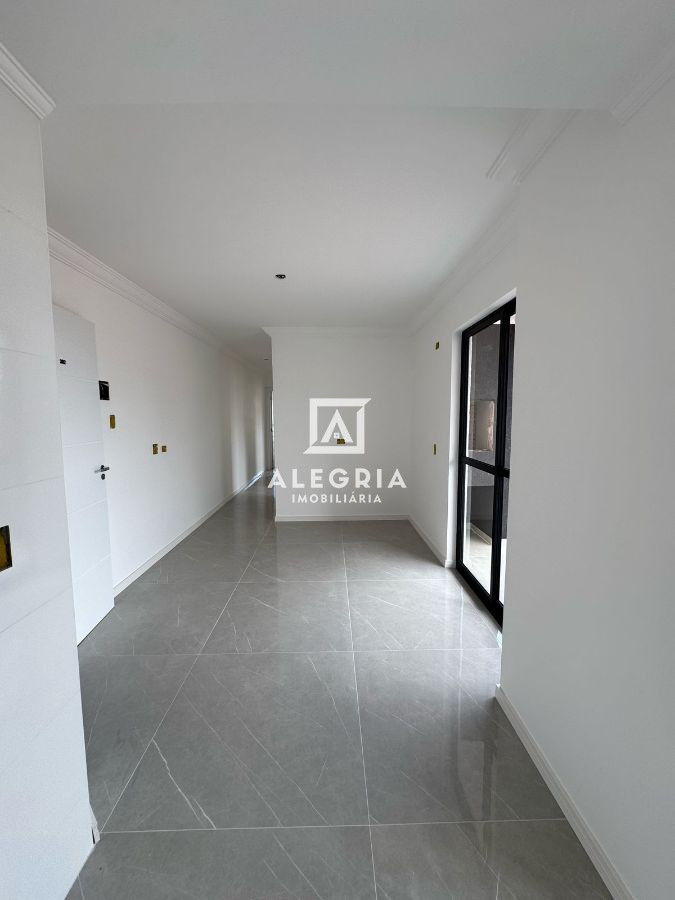 Apartamento Novo Localizado no Jardim Cruzeiro 3 Quartos sendo 01 Suite em São José dos Pinhais