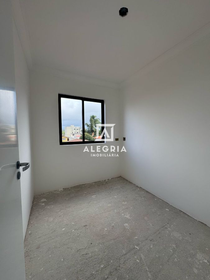 Apartamento Novo Localizado no Jardim Cruzeiro 3 Quartos sendo 01 Suite em São José dos Pinhais