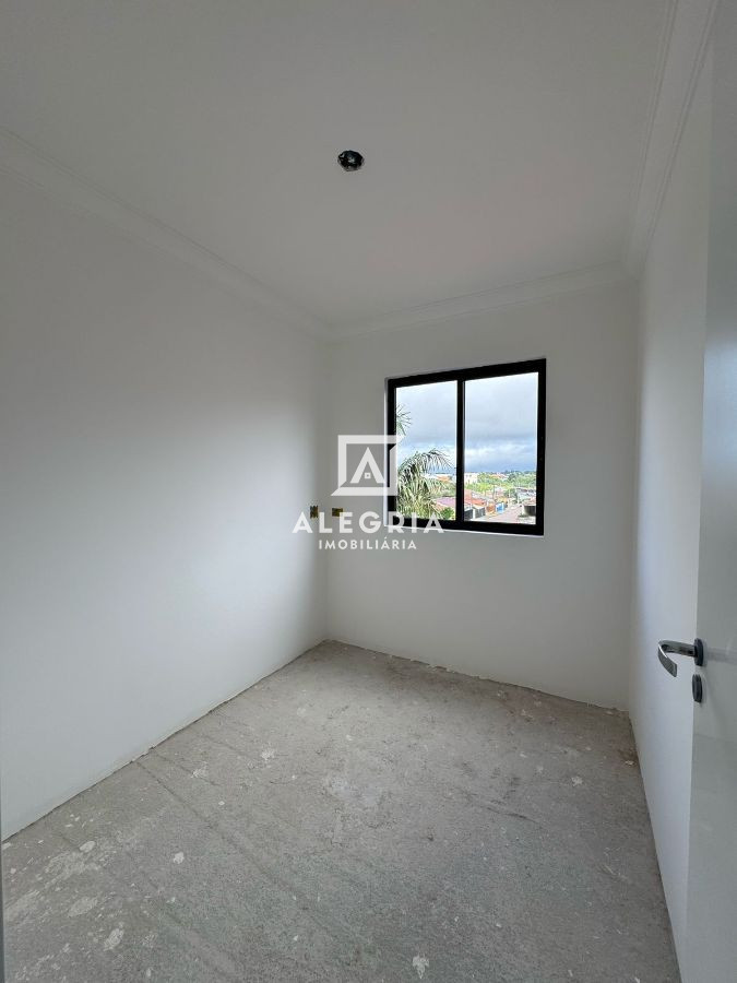 Apartamento Novo Localizado no Jardim Cruzeiro 3 Quartos sendo 01 Suite em São José dos Pinhais