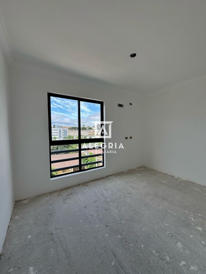 Apartamento Novo Localizado no Jardim Cruzeiro 3 Quartos sendo 01 Suite em São José dos Pinhais
