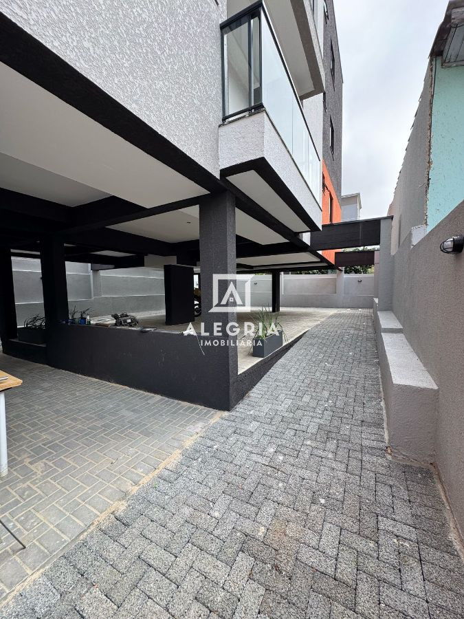 Apartamento Novo Localizado no Jardim Cruzeiro 3 Quartos sendo 01 Suite em São José dos Pinhais