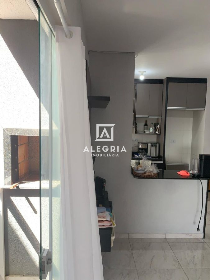 Lindo Apartamento no Bairro Cidade Jardim em São José dos Pinhais