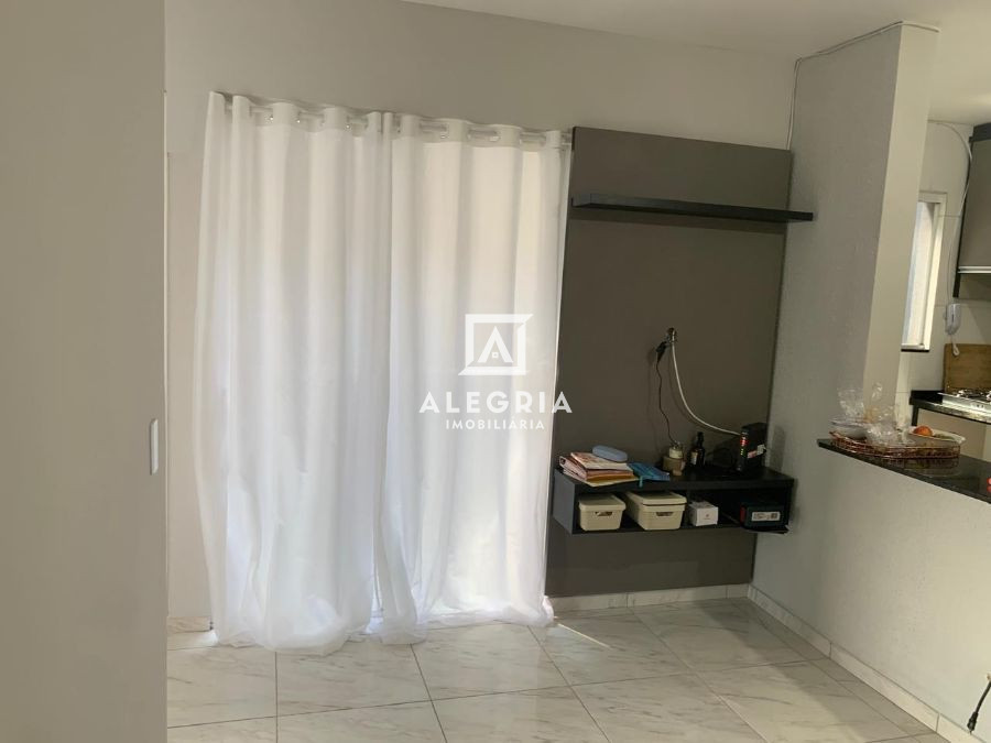 Lindo Apartamento no Bairro Cidade Jardim em São José dos Pinhais