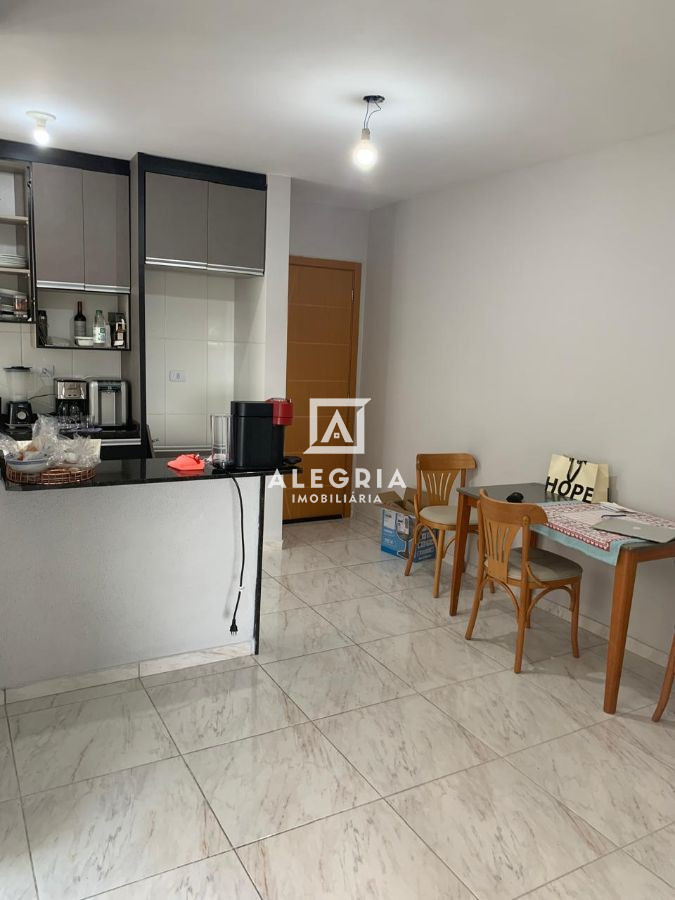 Lindo Apartamento no Bairro Cidade Jardim em São José dos Pinhais