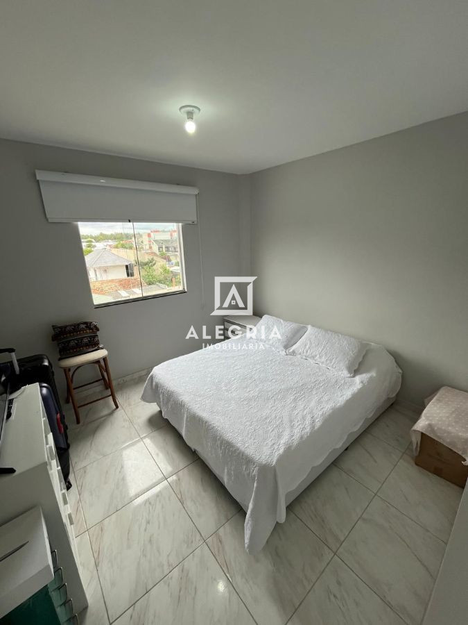 Lindo Apartamento no Bairro Cidade Jardim em São José dos Pinhais