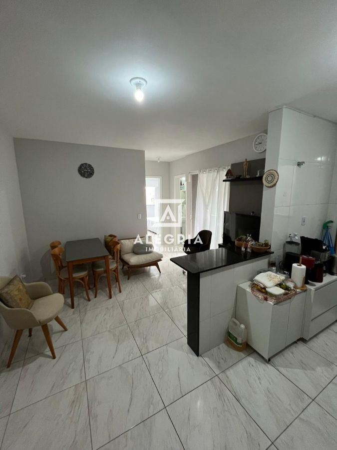 Lindo Apartamento no Bairro Cidade Jardim em São José dos Pinhais