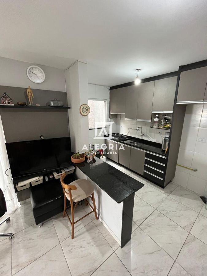 Lindo Apartamento no Bairro Cidade Jardim em São José dos Pinhais