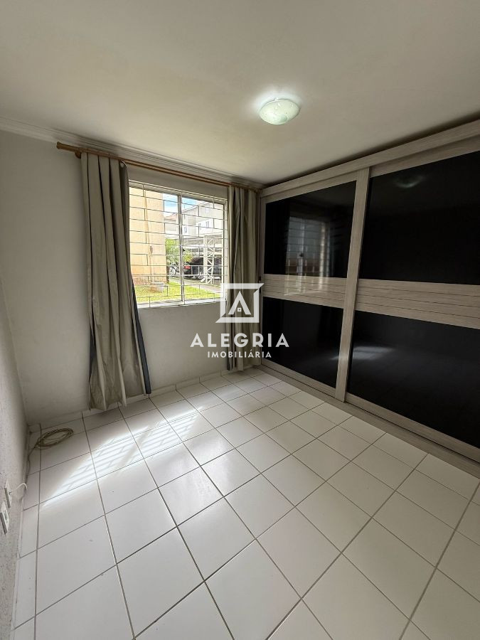 Lindo Apartamento Terreo Semi Mobiliado no Bairro Santo Antonio em São José dos Pinhais