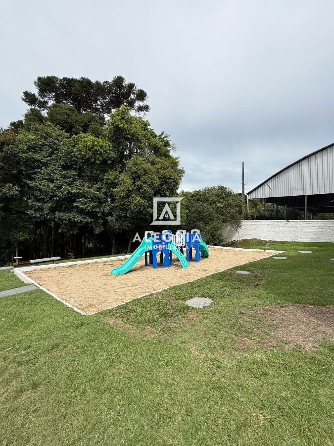 Lindo Apartamento Terreo Semi Mobiliado no Bairro Santo Antonio em São José dos Pinhais