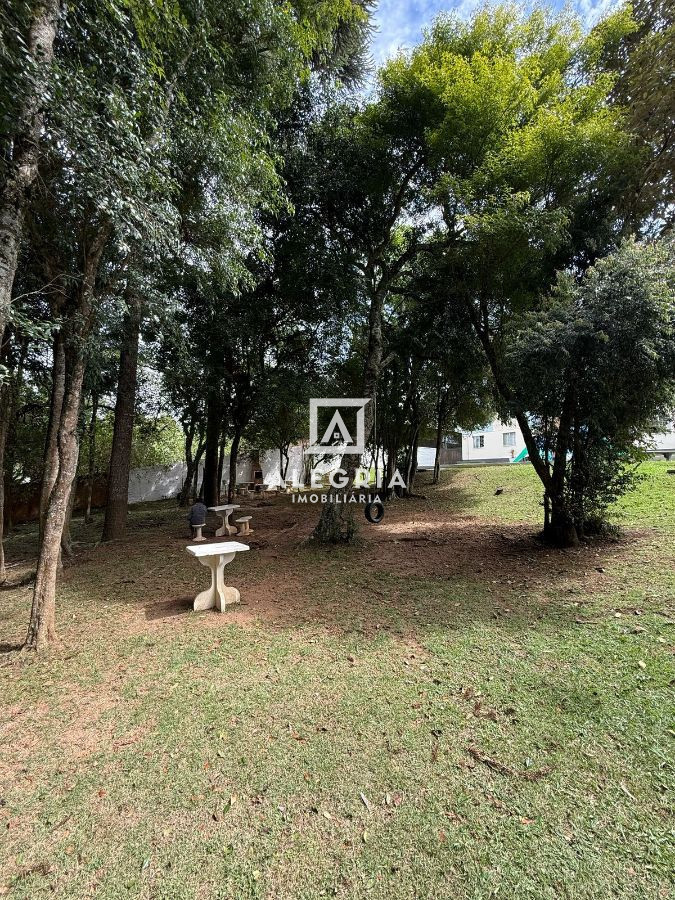 Lindo Apartamento Terreo Semi Mobiliado no Bairro Santo Antonio em São José dos Pinhais