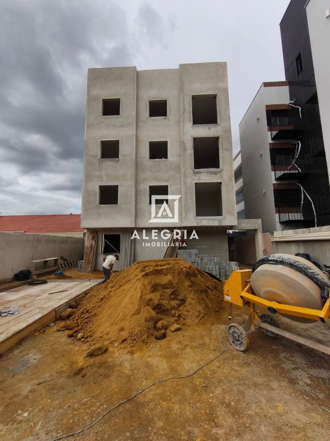 Apartamento 3 quartos sendo 1 suíte em São José dos Pinhais
