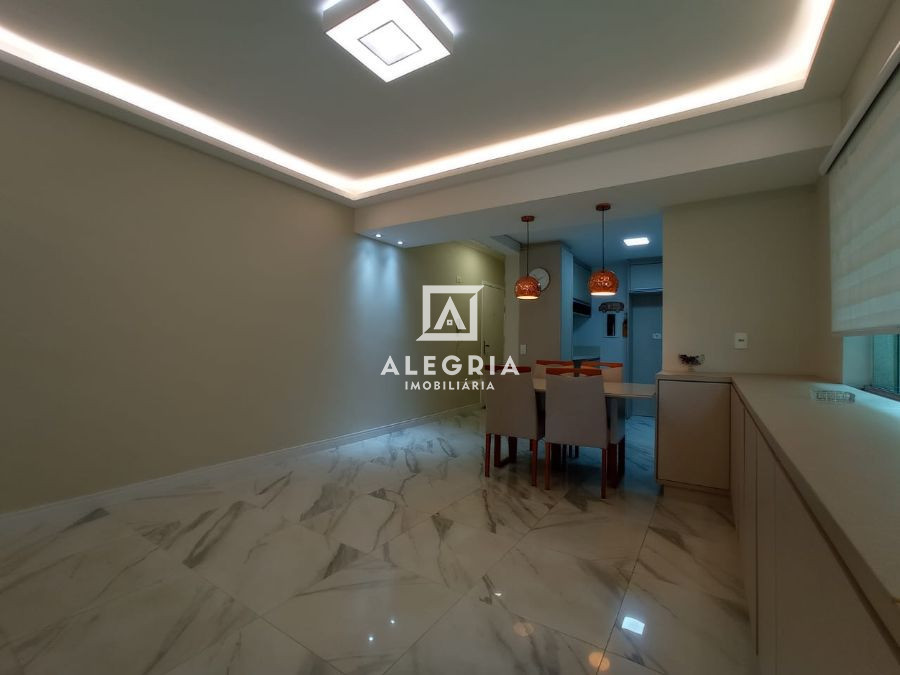 Lindíssimo apartamento Semi Mobiliado 02 Dormitórios na Boneca do Iguaçú em São José dos Pinhais