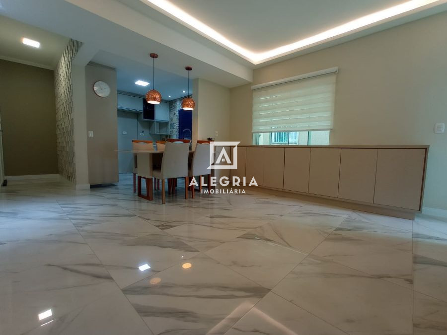 Lindíssimo apartamento Semi Mobiliado 02 Dormitórios na Boneca do Iguaçú em São José dos Pinhais