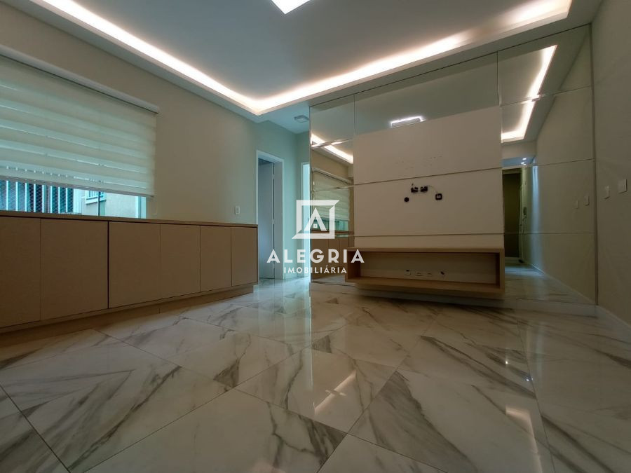 Lindíssimo apartamento Semi Mobiliado 02 Dormitórios na Boneca do Iguaçú em São José dos Pinhais