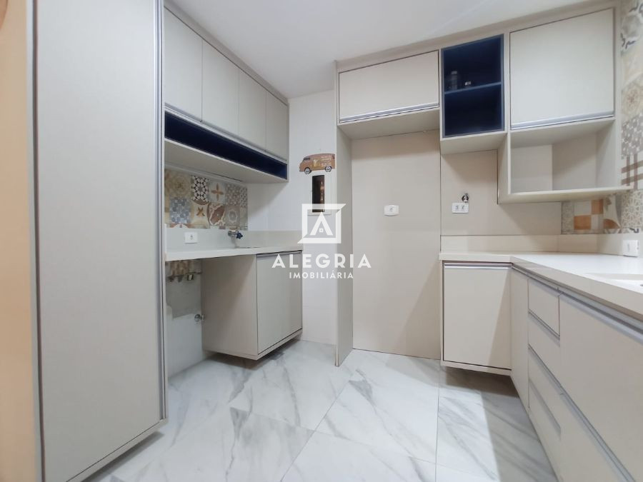 Lindíssimo apartamento Semi Mobiliado 02 Dormitórios na Boneca do Iguaçú em São José dos Pinhais