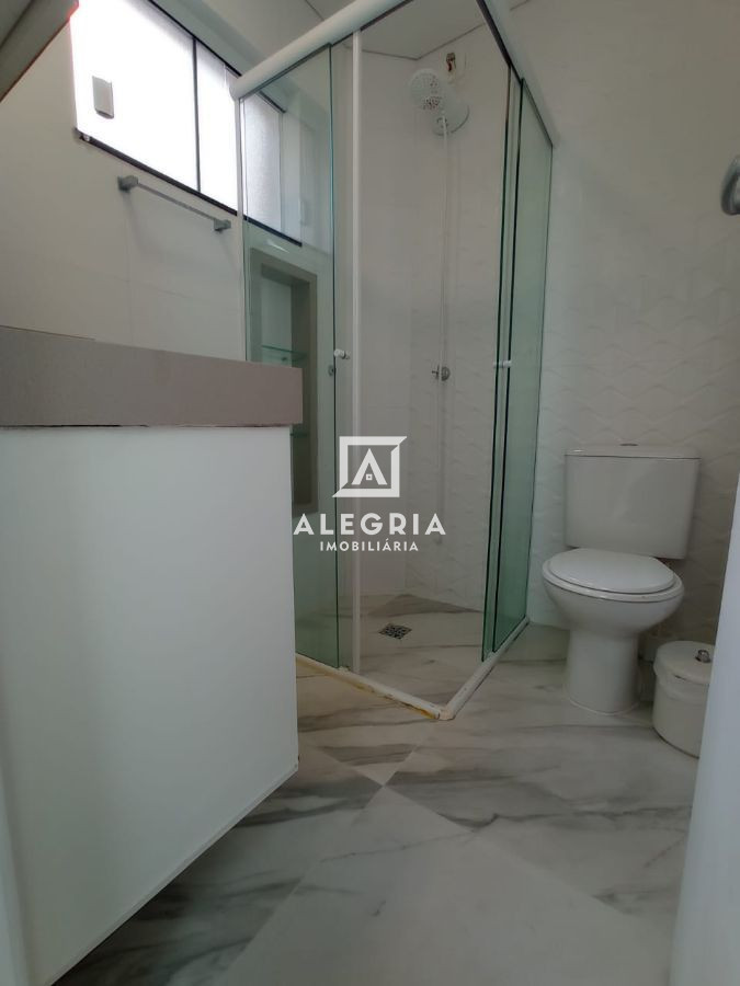 Lindíssimo apartamento Semi Mobiliado 02 Dormitórios na Boneca do Iguaçú em São José dos Pinhais